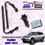 Power Back Door ASM Genuine Automatic Side Mirror